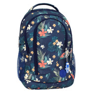 Рюкзак Бис 19 л. сублимация Цветы