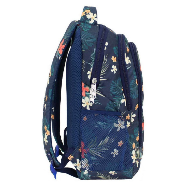 Рюкзак Бис 19 л. сублимация Цветы -
                                                        Фото 2