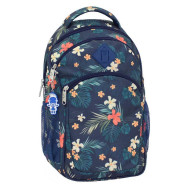 Рюкзак Лик 21 л. сублимация Цветы
