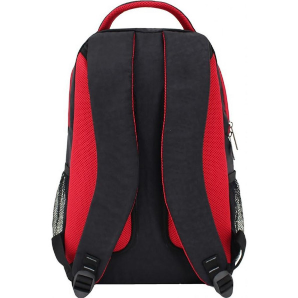 Рюкзак Бис 21 л. черный/красный -
                                                        Фото 3