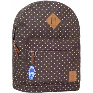 Рюкзак Молодежный 17 л. сублимация Горох