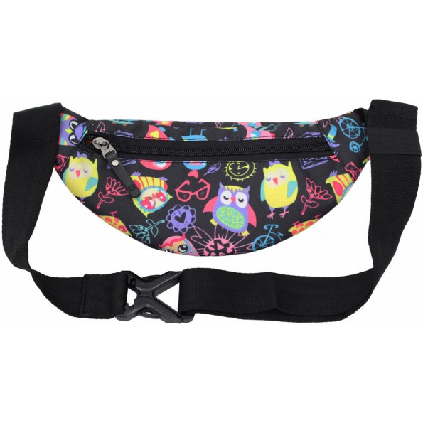 Барсетка Bella 2 л. сублімація Сови -
                                                        Фото 2