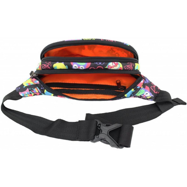 Барсетка Bella 2 л. сублімація Сови -
                                                        Фото 4