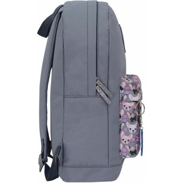 Рюкзак Молодежный 17 л. серый -
                                                        Фото 2