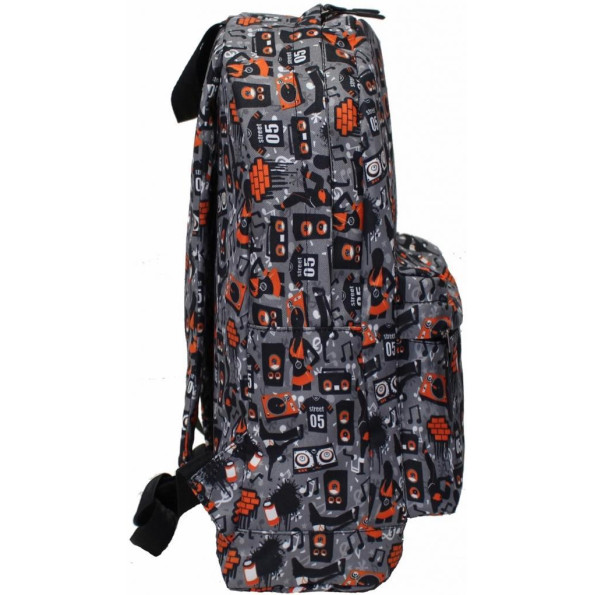 Рюкзак Молодежный (дизайн) 17 л. сублимация Техно -
                                                        Фото 2