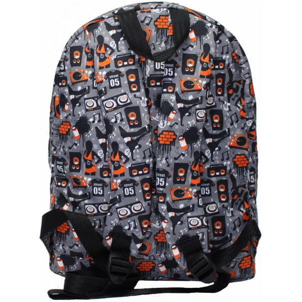 Рюкзак Молодежный (дизайн) 17 л. сублимация Техно -
                                                        Фото 3