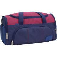 Сумка Bloom 30 л. темно-синяя/вишня