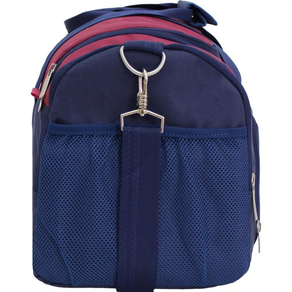 Сумка Bloom 30 л. темно-синяя/вишня -
                                                        Фото 2