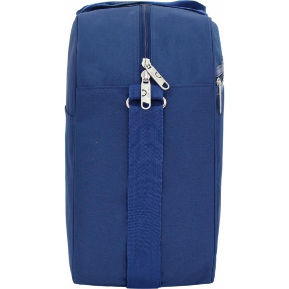 Сумка дорожная Salvador 29 л. синяя -
                                                        Фото 3