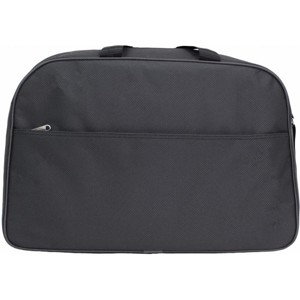 Сумка дорожная Salvador 29 л. черная/серебро -
                                                        Фото 2