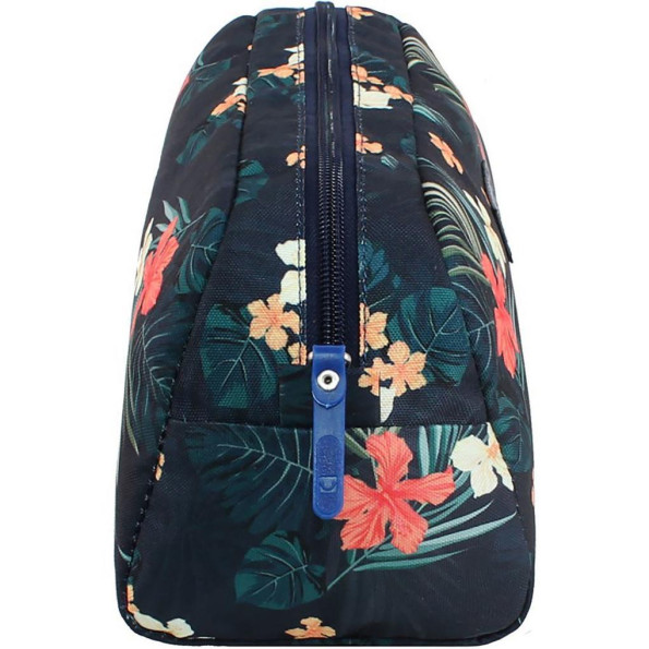 Косметичка 4 л. сублимация Цветы тропические -
                                                        Фото 2