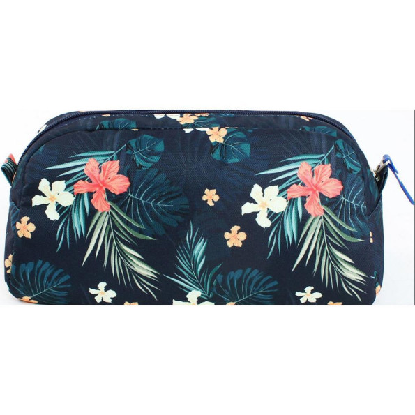 Косметичка 4 л. сублимация Цветы тропические -
                                                        Фото 3