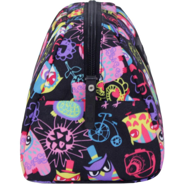 Косметичка 4 л. сублимация Сова -
                                                        Фото 2