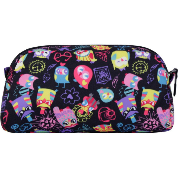 Косметичка 4 л. сублимация Сова -
                                                        Фото 3