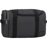 Сумка Muse 30 л. черная/серебро