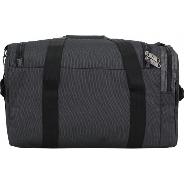 Сумка Muse 30 л. черная/серебро -
                                                        Фото 3