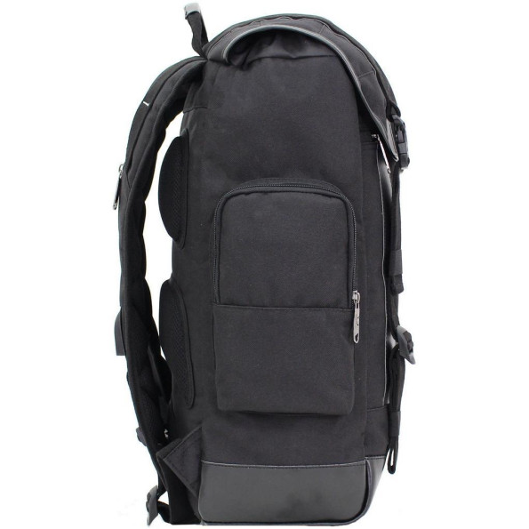 Рюкзак для ноутбука Palermo 25 л. черный -
                                                        Фото 2