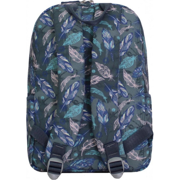 Рюкзак Young 13 л. сублимация Перья -
                                                        Фото 3