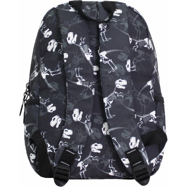 Рюкзак Young 13 л. сублимация Скелет динозавра -
                                                        Фото 3