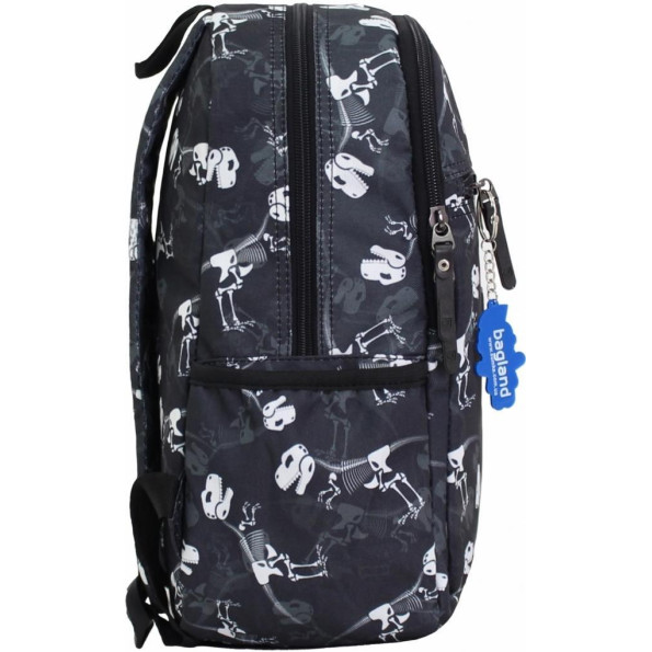 Рюкзак Young 13 л. сублимация Скелет динозавра -
                                                        Фото 2