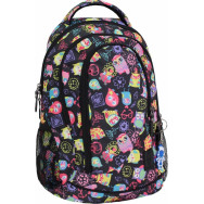 Рюкзак Бис 19 л. сублимация Сова