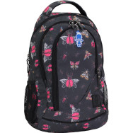 Рюкзак Бис 19 л. сублимация Насекомые