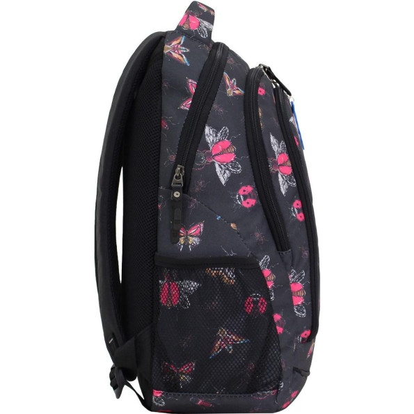 Рюкзак Бис 19 л. сублимация Насекомые -
                                                        Фото 2