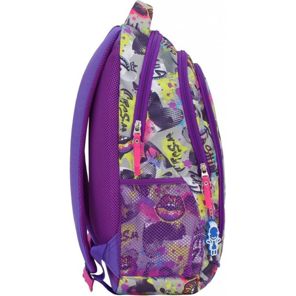 Рюкзак Бис 19 л. сублимация Мода -
                                                        Фото 2