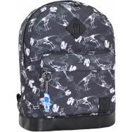 Рюкзак Молодежный 17 л. сублимация Скелет динозавра