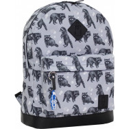 Рюкзак Молодежный 17 л. сублимация Енот