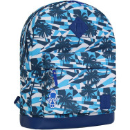 Рюкзак Молодежный 17 л. сублимация Пальмы