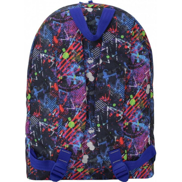 Рюкзак Молодежный (дизайн) 17 л. сублимация/разноцветный -
                                                        Фото 3