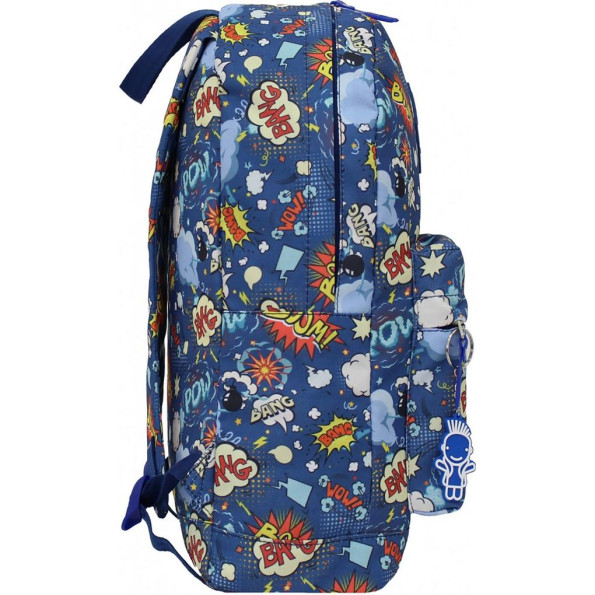 Рюкзак Молодежный (дизайн) 17 л. сублимация Взрыв -
                                                        Фото 2