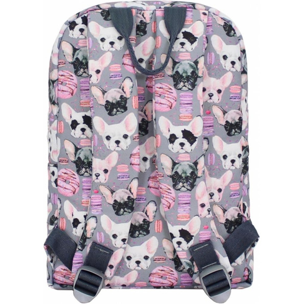 Рюкзак Молодежный mini 8 л. сублимация Бульдоги -
                                                        Фото 3