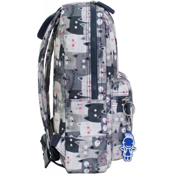 Рюкзак Молодежный mini 8 л. сублимация Котики -
                                                        Фото 2