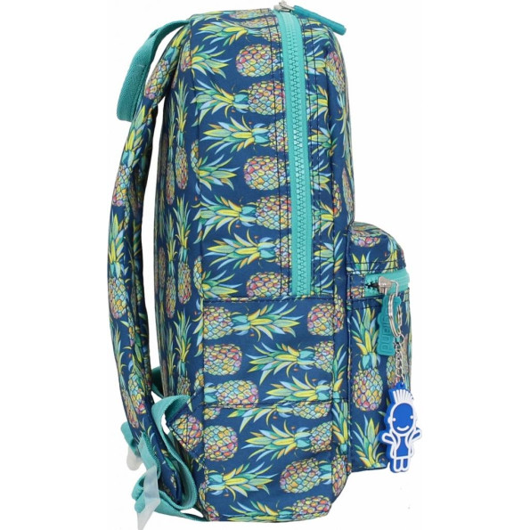 Рюкзак Молодежный mini 8 л. сублимация Ананасы -
                                                        Фото 2