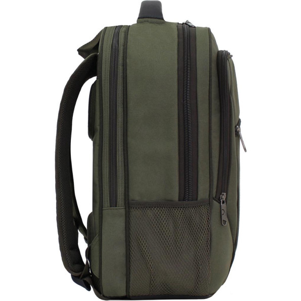 Рюкзак для ноутбука Рюкзак под ноутбук 21 л. хаки -
                                                        Фото 2