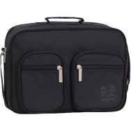 Мужская сумка Mr.Black 11 л. черная