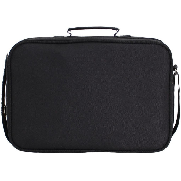 Чоловіча сумка Mr.Black 11 л. чорна -
                                                        Фото 3