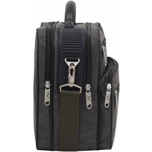 Сумка чоловіча Mr.Grey 14 л. хакі -
                                                        Фото 2