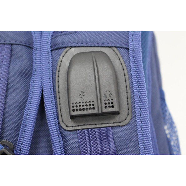 Рюкзак для ноутбука Granite 23 л. темно-синий -
                                                        Фото 4