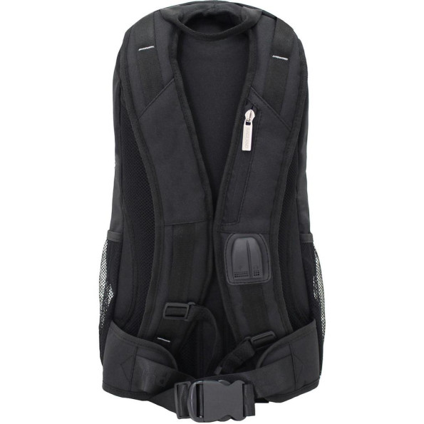 Рюкзак для ноутбука Granite 23 л. черный/электрик -
                                                        Фото 3