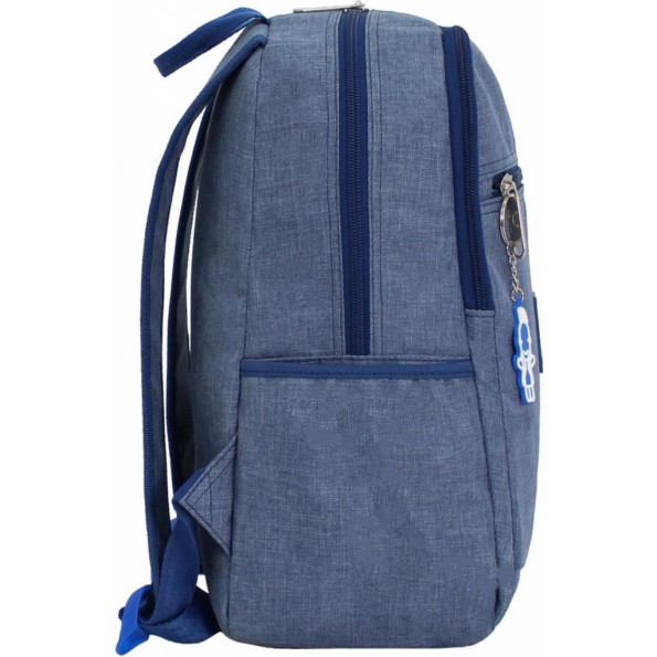 Детский рюкзак Young 13 л. синий -
Фото 2 Детский рюкзак Young 13 л. синий -
Фото 2