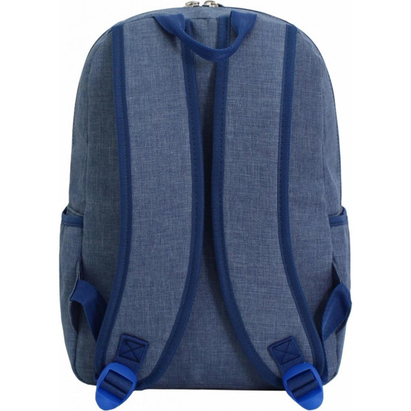 Детский рюкзак Young 13 л. синий -
Фото 3 Детский рюкзак Young 13 л. синий -
Фото 3