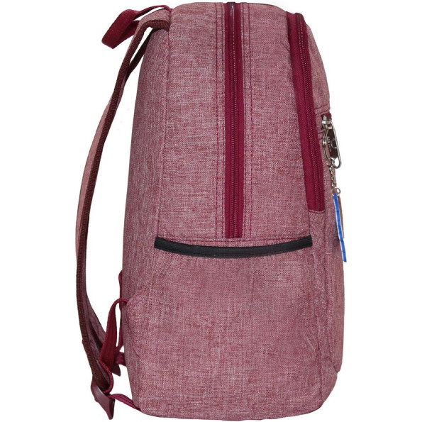 Детский рюкзак Young 13 л. бордо -
Фото 2 Детский рюкзак Young 13 л. бордо -
Фото 2