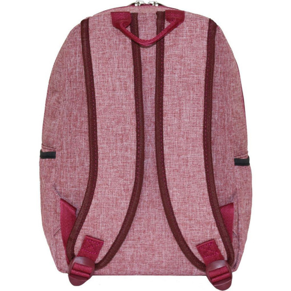 Детский рюкзак Young 13 л. бордо -
Фото 3 Детский рюкзак Young 13 л. бордо -
Фото 3