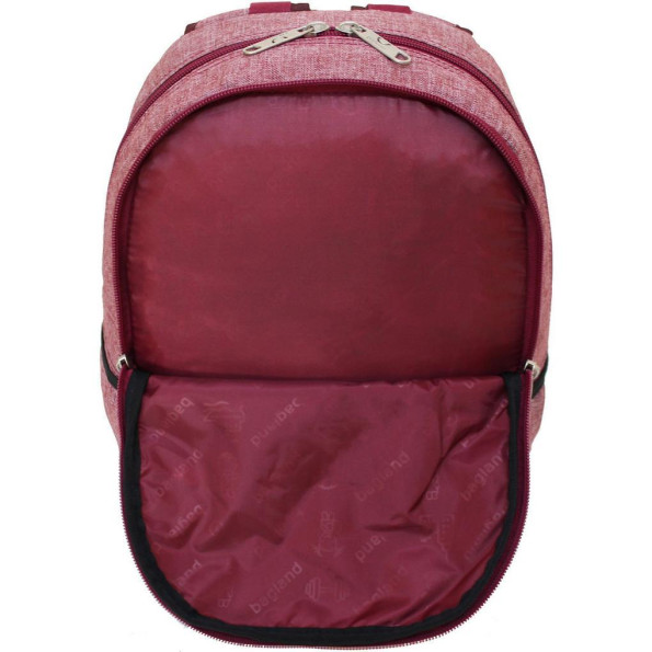 Детский рюкзак Young 13 л. бордо -
Фото 4 Детский рюкзак Young 13 л. бордо -
Фото 4