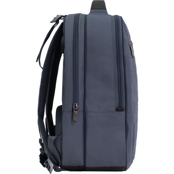 Рюкзак для ноутбука Рюкзак под ноутбук 22 л. темно-серый -
                                                        Фото 2