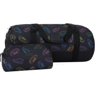 Сумка Staff + косметичка 30 л. сублимация Кроссовок