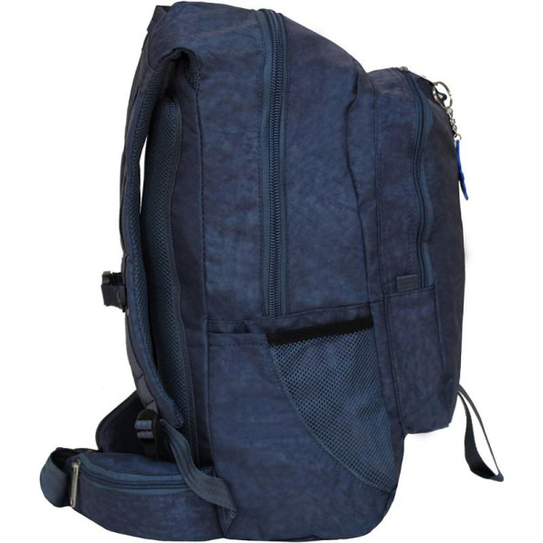 Рюкзак туристический синий 26 л унисекс -
                                                        Фото 2